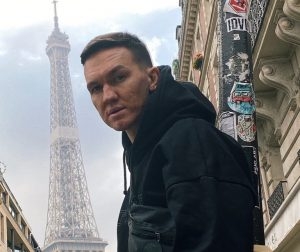 Виктор Сибринин