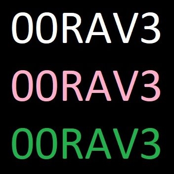user avatar