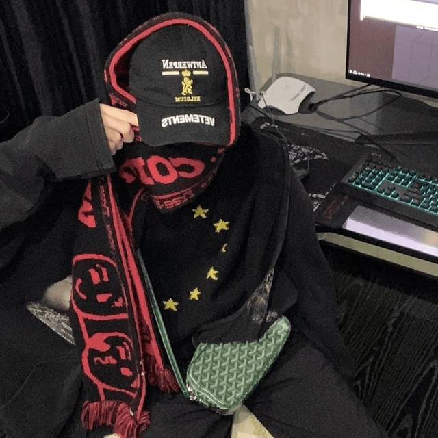 user avatar