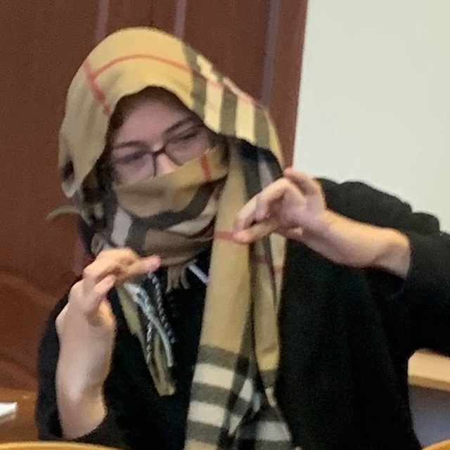 user avatar