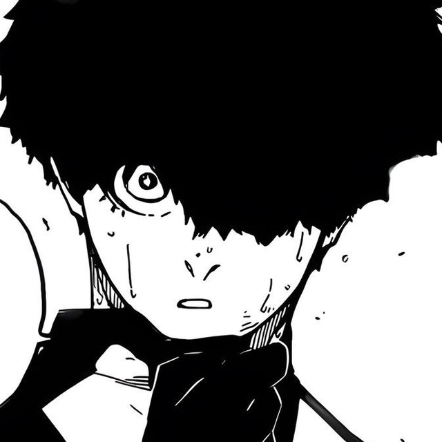 user avatar