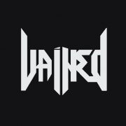 vained