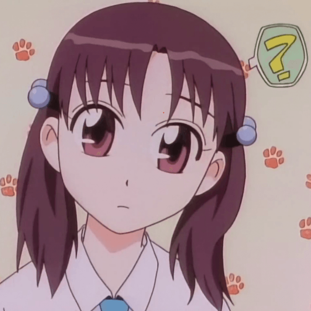 user avatar
