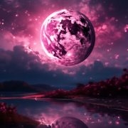 pinkymoon