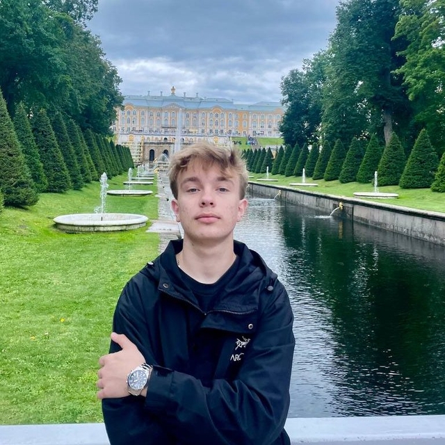user avatar
