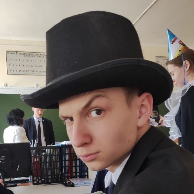 user avatar