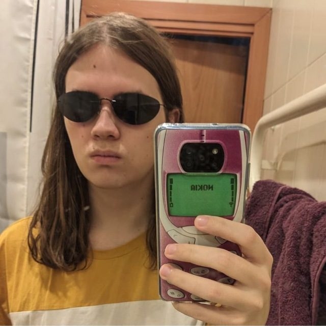 user avatar