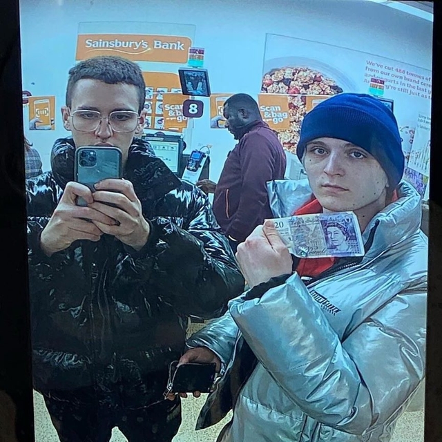 user avatar