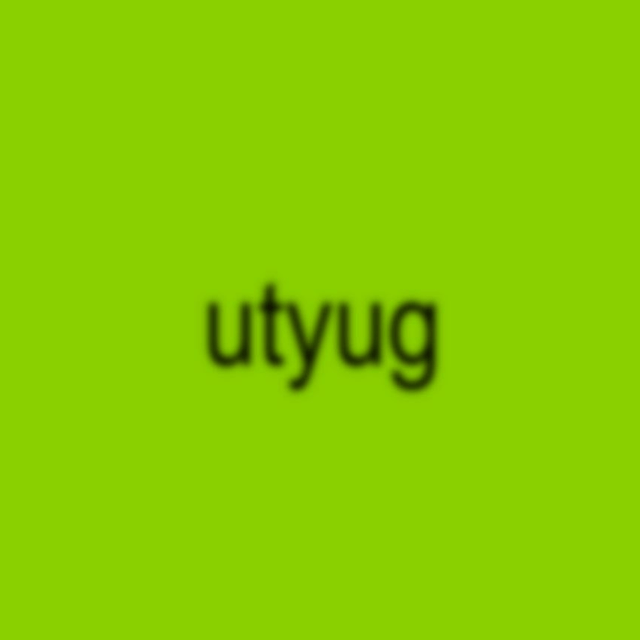 user avatar