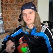 shizophrenic kid