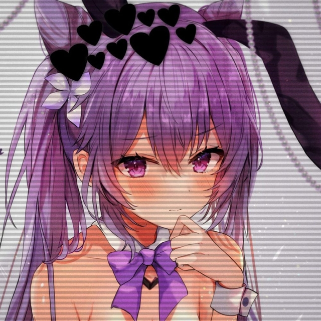 user avatar