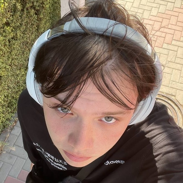 user avatar