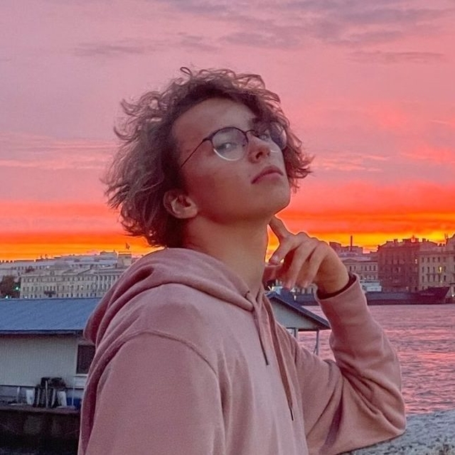 user avatar