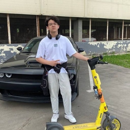 user avatar