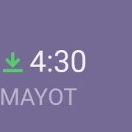 user avatar