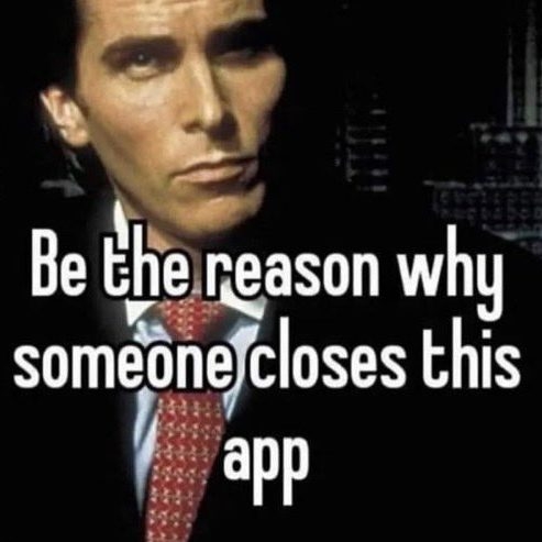 user avatar