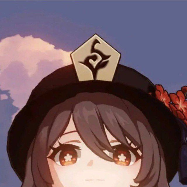 user avatar
