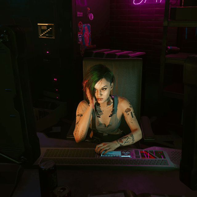 user avatar