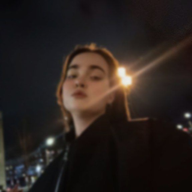 user avatar