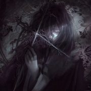 radiance of torn veins