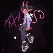 АХ!