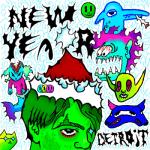NEW YEAR DETROIT