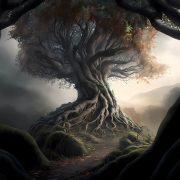 Weeping Dryads