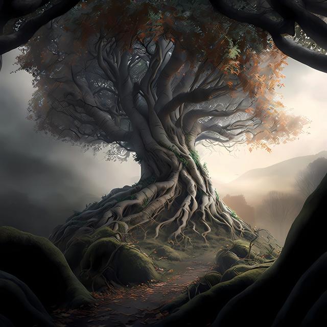 Weeping Dryads