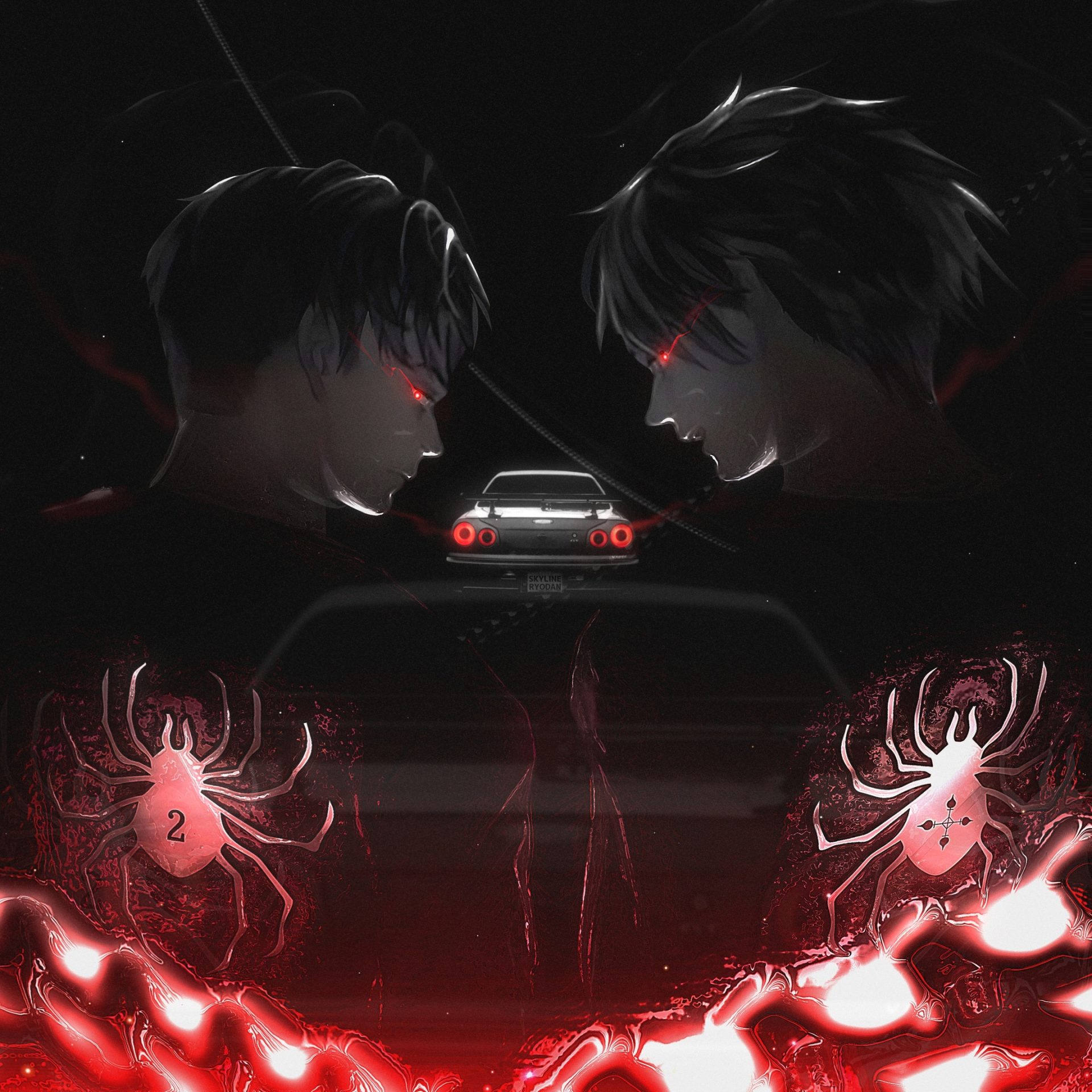 skyline ​ryodan