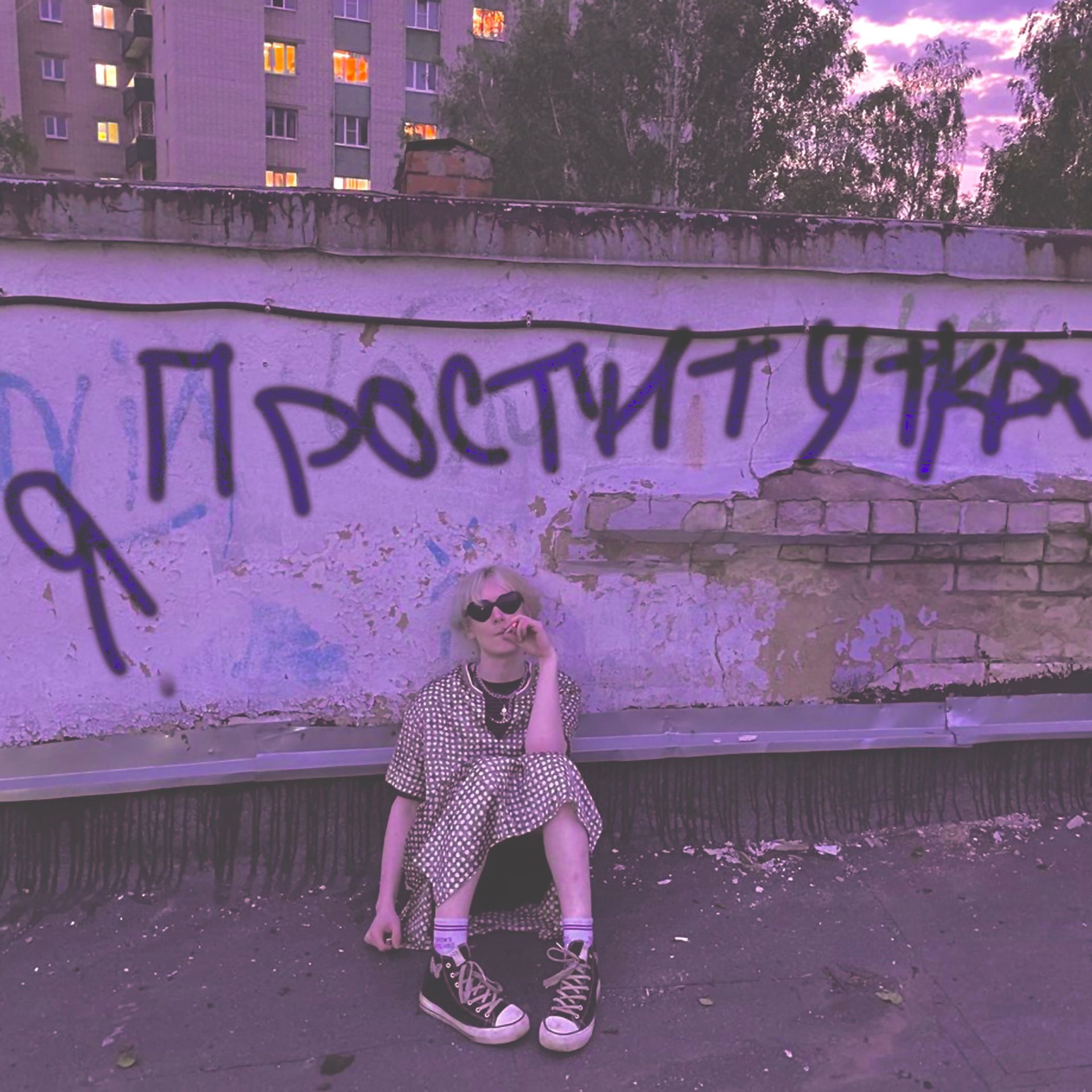 Я проститутка