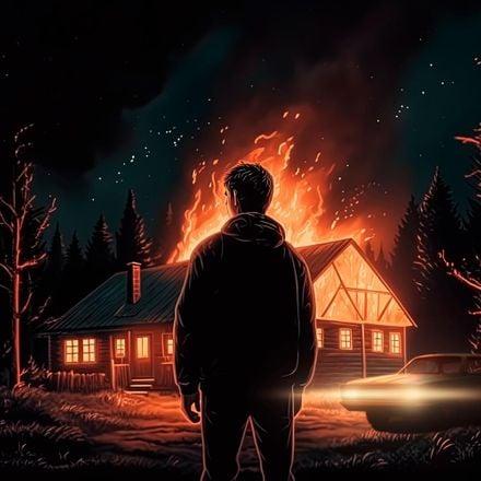 Сжигая остатки несовершенного