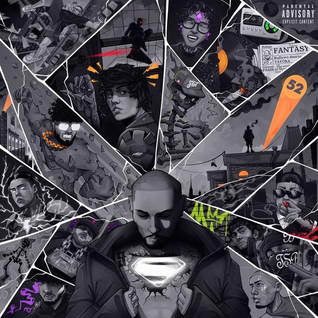 Fantasy Mixtape, vol. 1