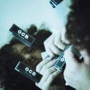 OCB Smoking Raw