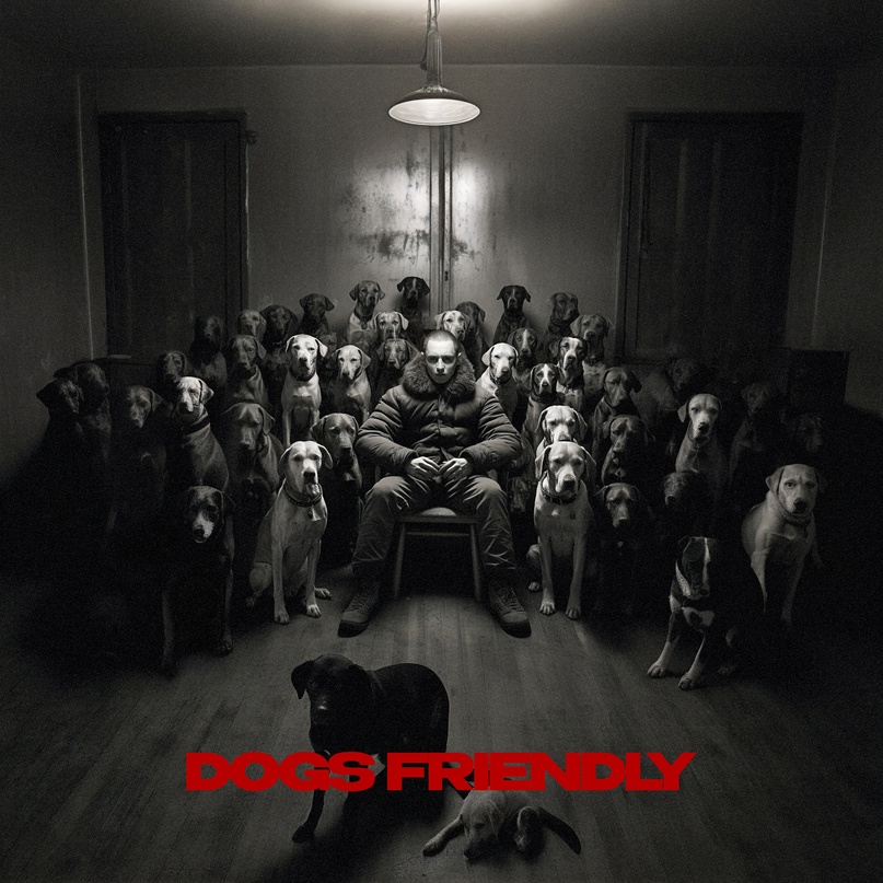 DOGS FRIENDLY
