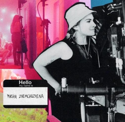 Masha Zhemchuzhina