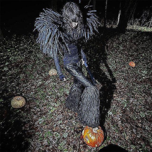 YOU COULD BE PUMPKIN