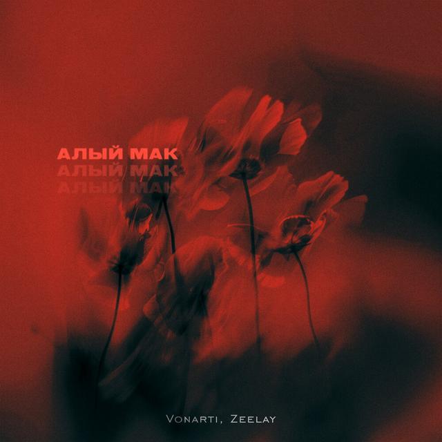 Алый мак