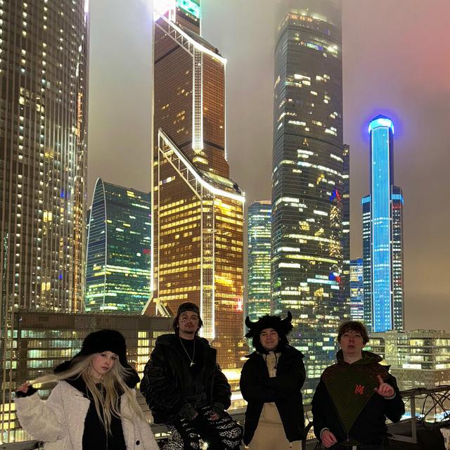 Welcome to Moscow