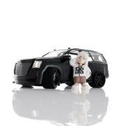 ЧЁРНЫЙ ESCALADE