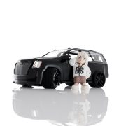 ЧЁРНЫЙ ESCALADE