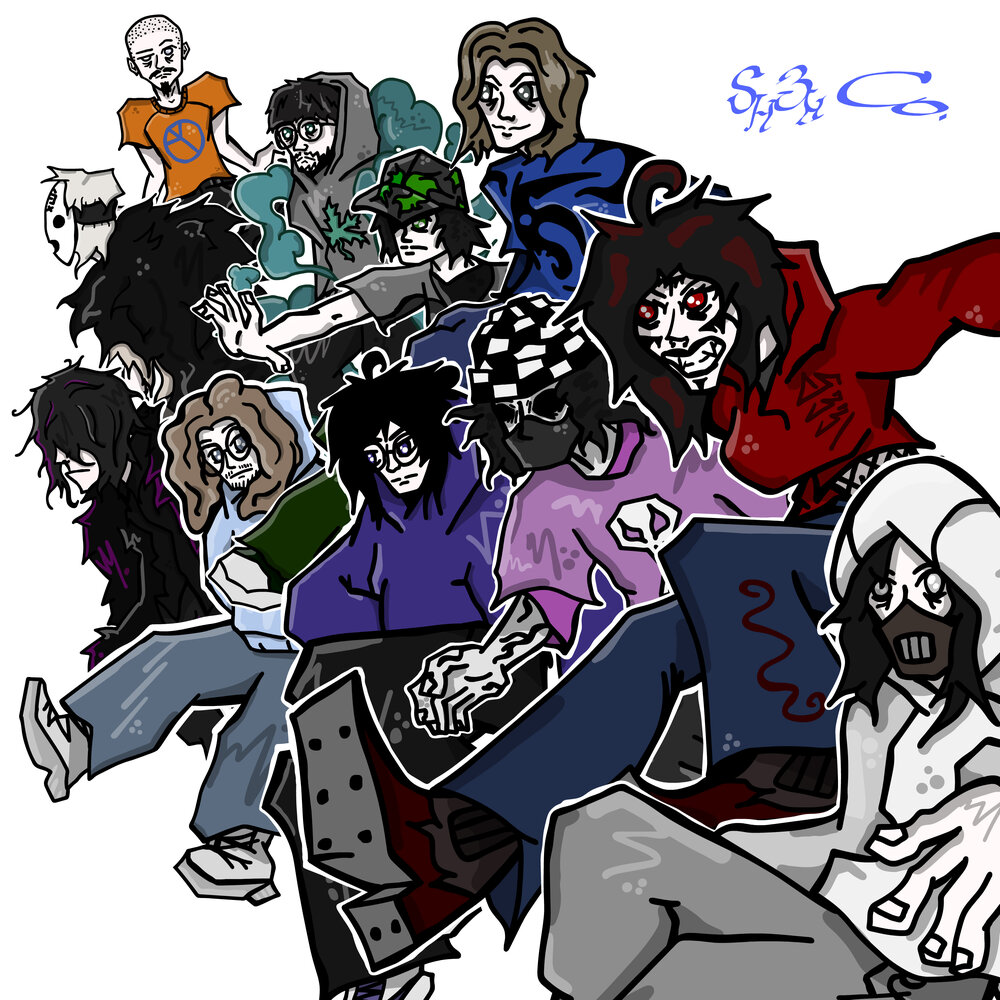 SH3HCO.