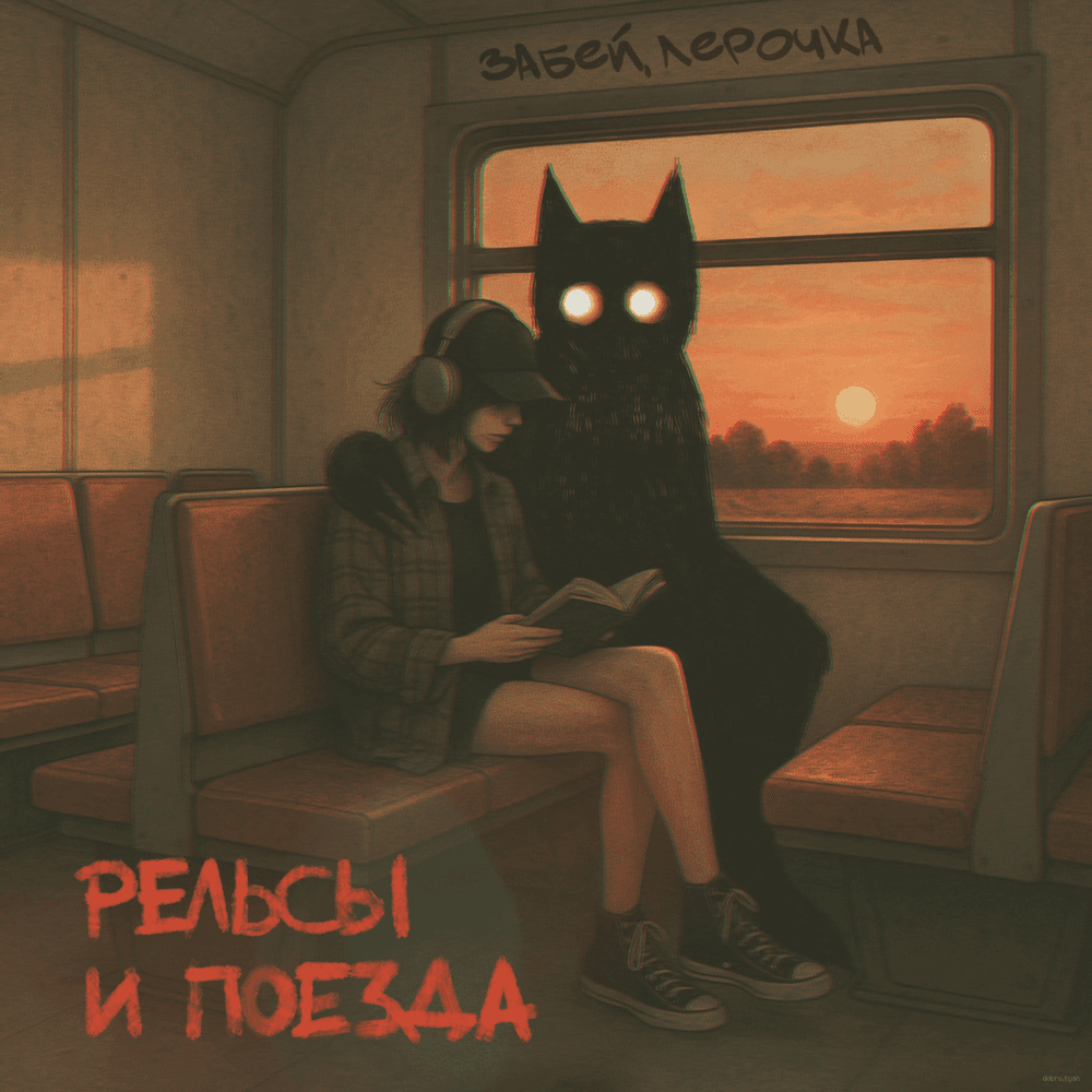 рельсы и поезда